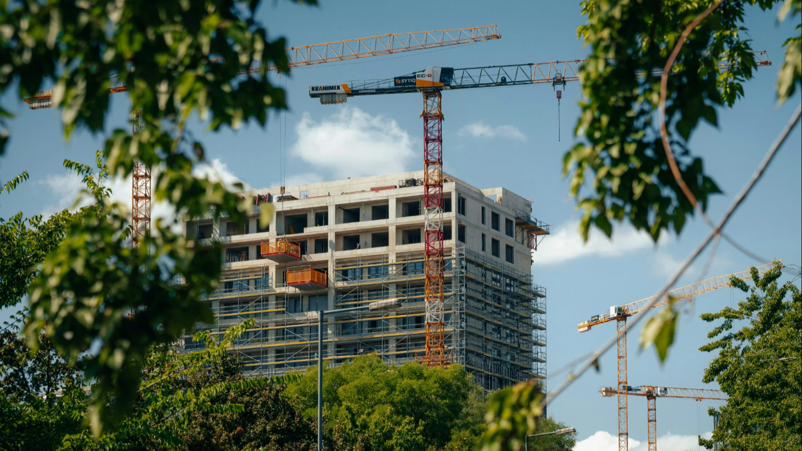 For General Contractors