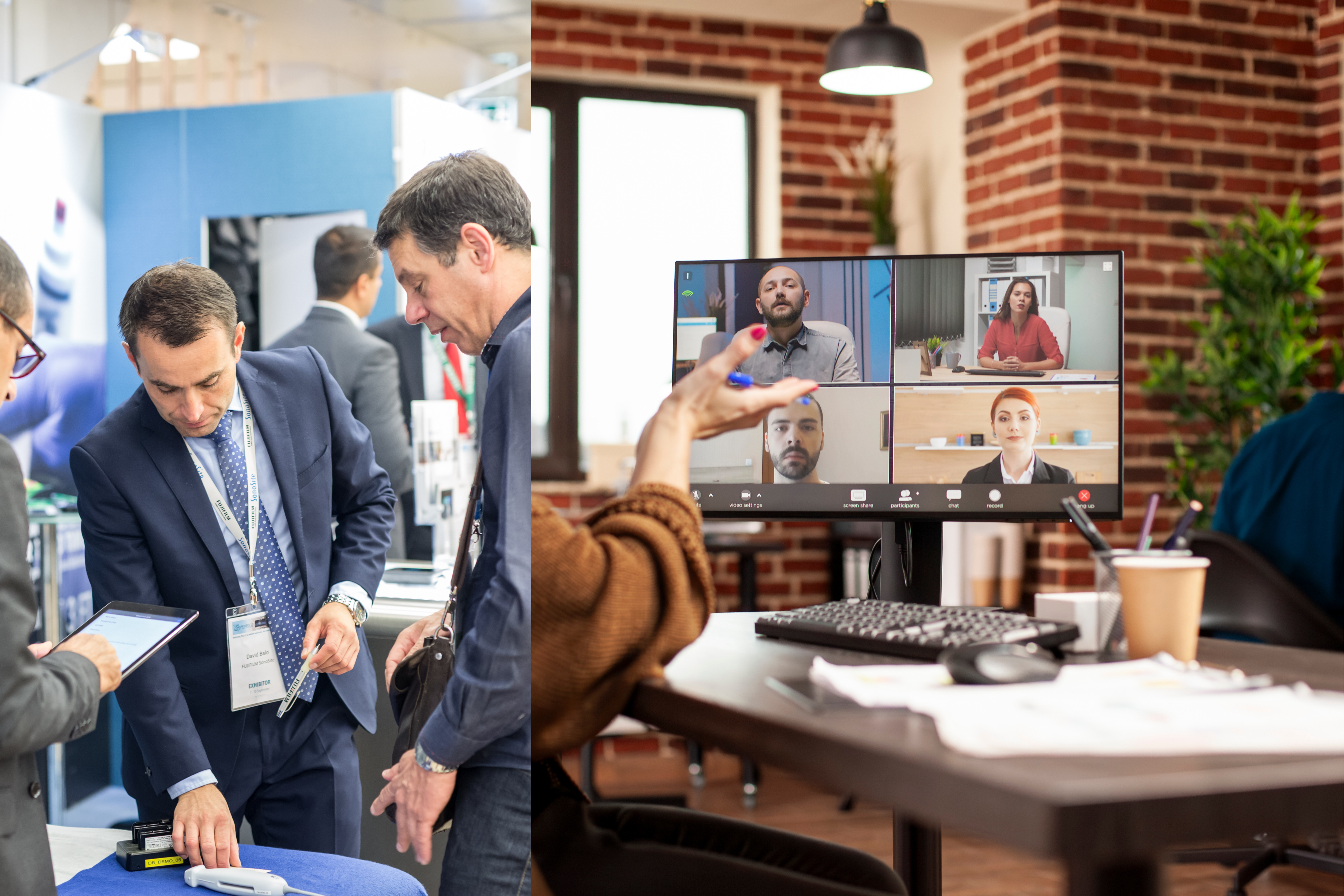 Online, In-Person, Anywhere You Prefer